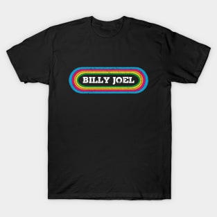 billy joel rainbow T-Shirt